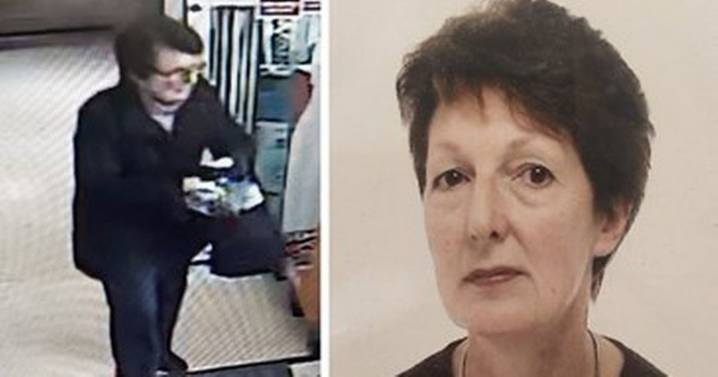 Plea for missing 80-year-old woman from Edinburgh last seen at supermarket