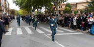 Brillante celebración de la patrona de la Guardia civil (Videos desfile y discursos )