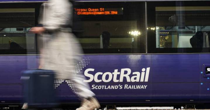 ScotRail issues Storm Amy update with Aberdeen rail line to shut from Friday evening