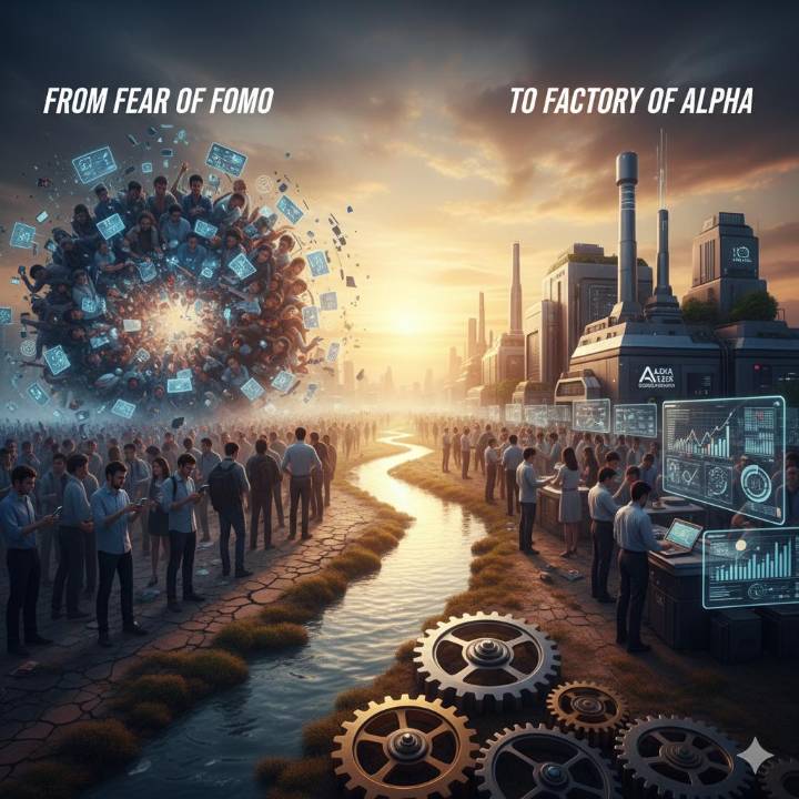 From Fear of FOMO to Factory of Alpha: How AI is Democratizing Stock Screening for India’s New Investors