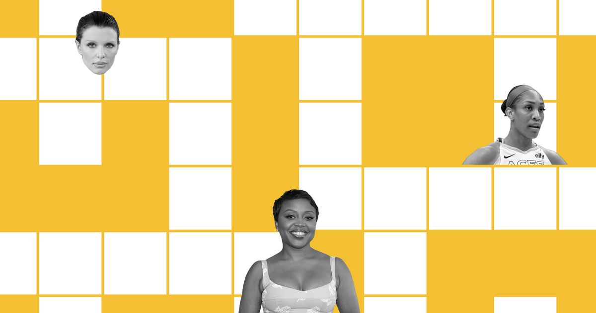 Daily Crossword: The Series Puzzle