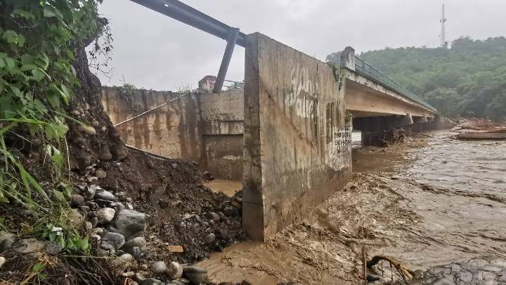 Lluvias en Hidalgo: suman 22 personas fallecidas