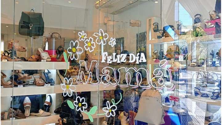 Las ventas por el Día de la Madre registraron una baja del 3,5%