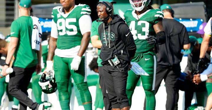 NFL London game live chat: Broncos vs. Jets