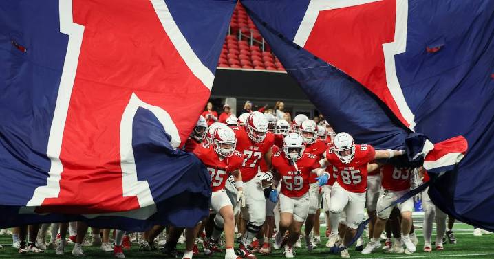 Maxwell Week 9 football projections: Milton favored by a TD over Gainesville