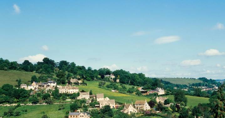 Pretty Cotswolds town is home to a real-life princess and an award