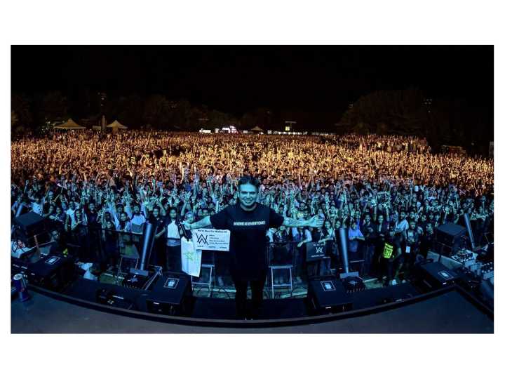 DJ-producer Sartek To Headline First-Ever Desi Music Night