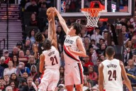 Yang Hansen shows ‘he’s a star in the making’ in Portland Trail Blazers’ preseason win