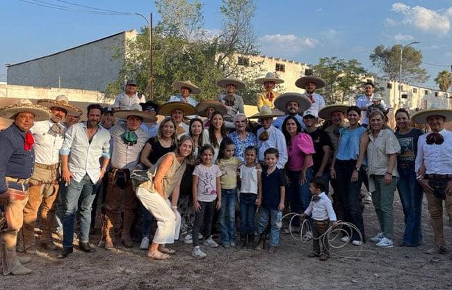 Charros de Saltillo tienen participacion en el Campeonato Nacional Aguascalientes 2025
