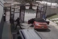 Mineral de la Reforma: Guardia de Colinas de la Plata se agarra a golpes con conductor