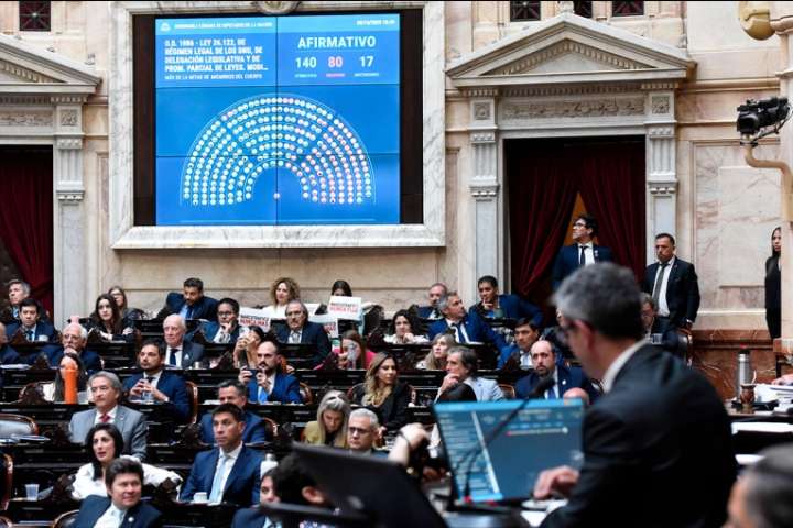 Diputados aprobó la ley que limita el uso de los DNU, pero hubo cambios y deberá volver al Senado