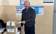 Elecciones 2025: votó Insfrán y convocó al pueblo formoseño a participar de los comicios