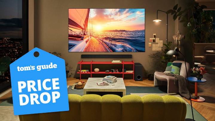Amazon, Best Buy and Walmart have 75-inch TV deals from $399 — 11 deals I’d shop before Black Friday