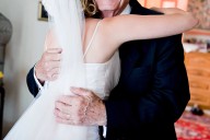 Father of the Bride Surprises Daughter by Wearing Suit from Wedding 26 Years Ago