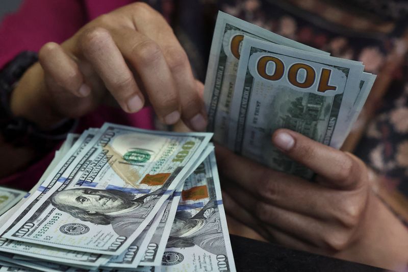 Dollar soft as Sino-US trade tension weighs