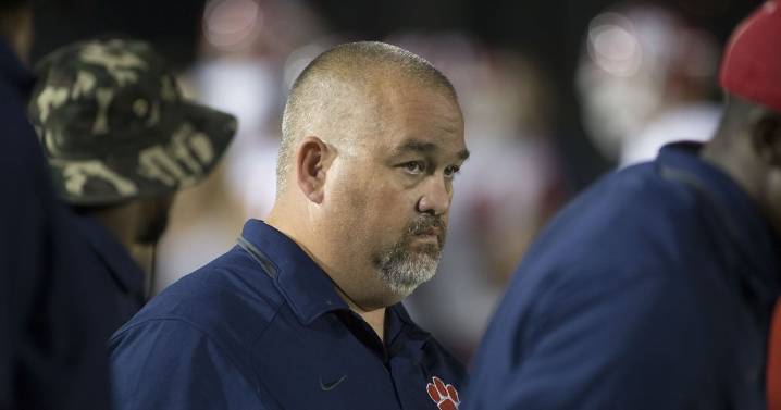 Chattahoochee County football coach Mike Nash dies