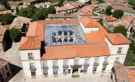 El arte catalán llega a Medinaceli con ?Encrucijadas y desvíos?