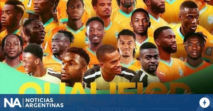 Mundial 2026: Costa de Marfil y la “maldición de la fase de grupos”