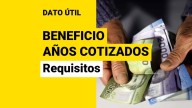 Beneficio por Años Cotizados: Estos son los requisitos que se deben cumplir para recibir el aporte desde enero