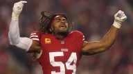 49ers top linebacker Fred Warner suffers season