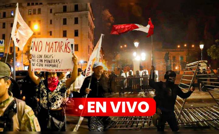 Paro nacional del 15 de octubre EN VIVO: marcha contra el Gobierno, demandas de los manifestantes, ruta y más