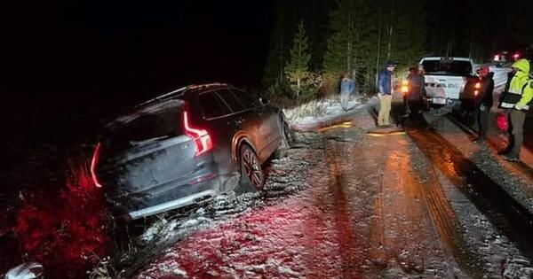 Beartooth Mountains rescue operation locates stranded individuals