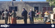 Desalojo en Córdoba: intervinieron un predio ocupado por familias gitanas