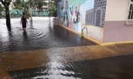 Gallardo reclama por construcción de escuelas a orillas de los ríos
