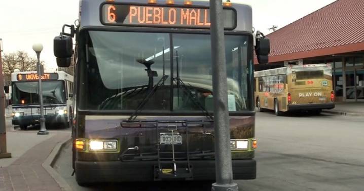 Pueblo Transit providing free rides to SNAP recipients amid government shutdown