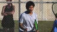 South off to quick start, tops North in boys tennis sectional opener