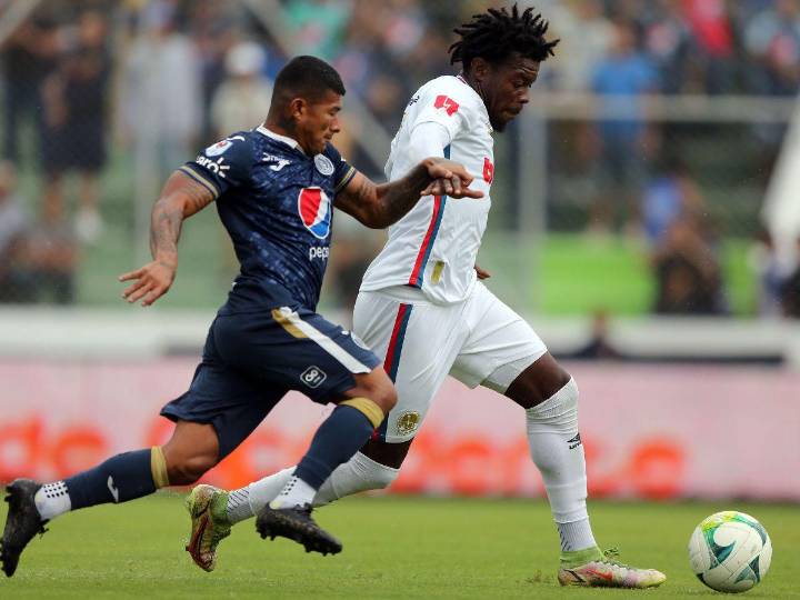 25 Facts About Olimpia Vs. Motagua