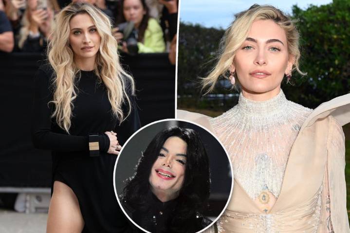 Michael Jackson's daughter, Paris, received $65 million from singer's estate