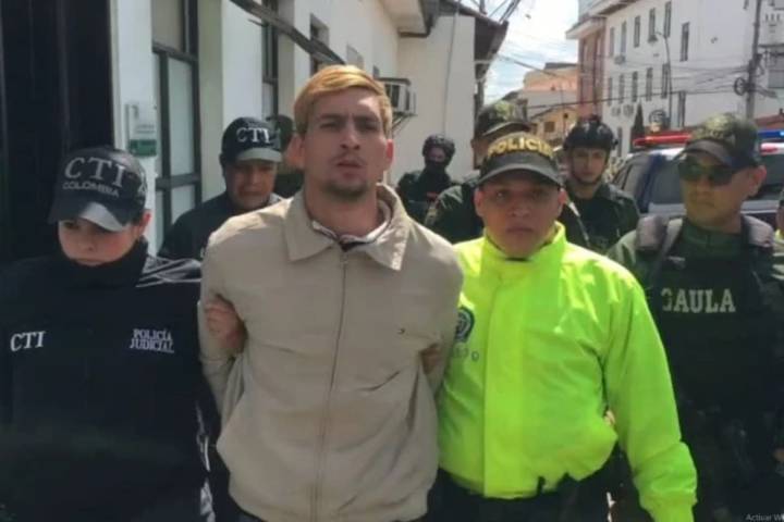 El poder intacto de alias ‘Brayan’: el preso que sigue ordenando asesinatos en Bucaramanga
