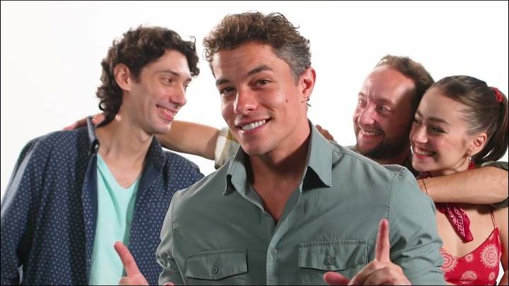 ‘Un viaje de película’ ya tiene fecha de estreno