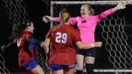 Fairport wins Class AAA girls soccer final over Rush