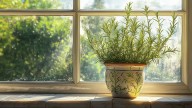 Tomillo, romero y manzanilla: cómo crear un jardín de plantas aromáticas en casa