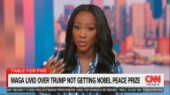 CNN’s Abby Phillip Blasts Obama For Not Crediting Trump for Israel