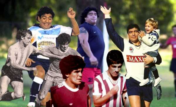 Cuando Dios jugó en La Plata: cruces contra Estudiantes, Gimnasia, la Selección en El Bosque y noche "Única" con Messi