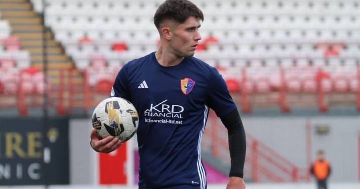 Dunfermline loanee hoping to fire East Kilbride to glory this season