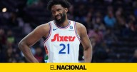 Embiid es un problema para los Sixers: Piden a Nick Nurse que no sea titular