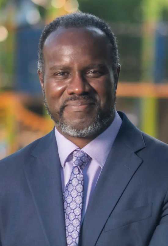 Adams 12 school board District 3: Ike Anyanwu