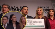 ¿Diputadas se “pelean” por Omar García Harfuch? Ricardo Monreal presenció el “incómodo” momento y se aguantó las ganas de reirse (VIDEO)