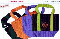 Trader Joe’s Halloween mini-totes: colors, price and everything else we know