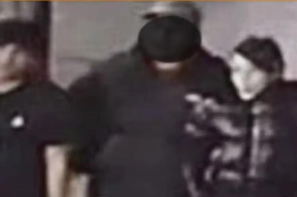 La foto de Pequeño J y una de las víctimas dos semanas antes del triple crimen de Florencio Varela