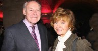 Prunella Scales Dies One Year After Her Husband, Timothy West