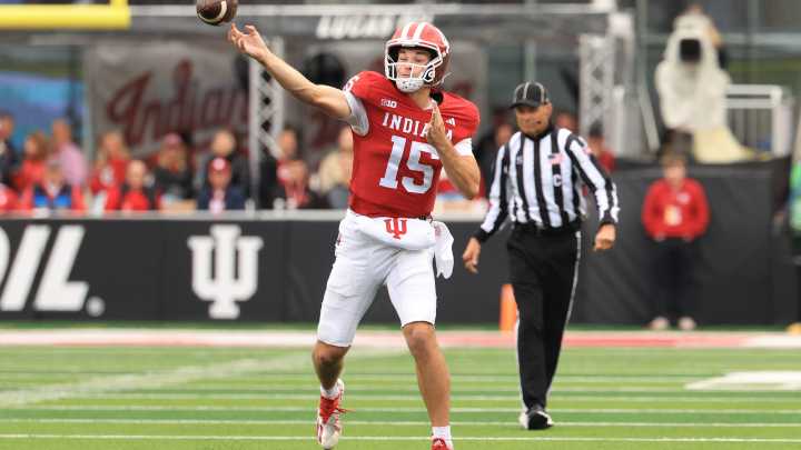 Calculating the viability of Fernando Mendoza's Heisman Trophy candidacy, IU football's success