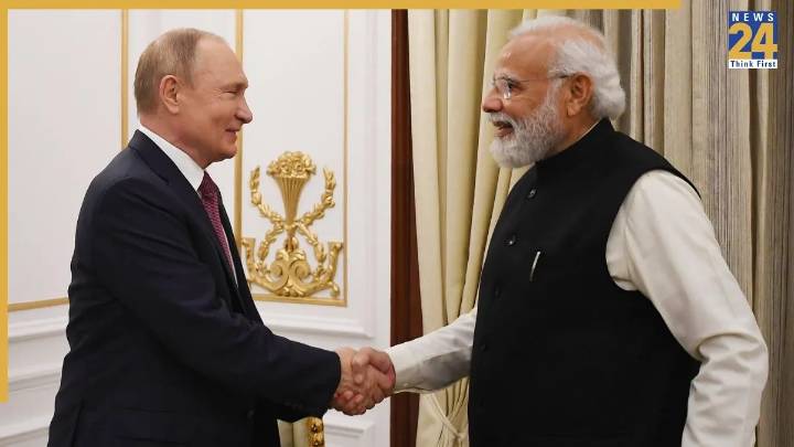 Putin hails PM Modi as 'wise leader', says he thinks first about his country