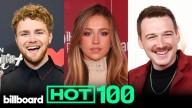 Billboard Hot 100 Top 10 Countdown for Oct. 11, 2025