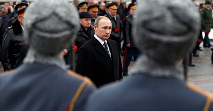 Putin atrae la atención de Trump con el altavoz nuclear