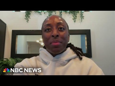 President of WNBA players' union talks contract negotiations, fair pay